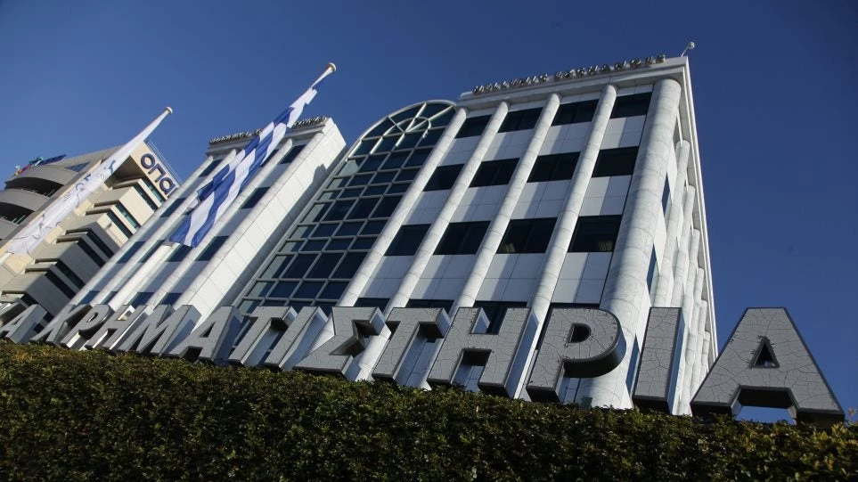 Χρηματιστήριο Αθηνών: Ανάκαμψη με άνοδο 2.02%